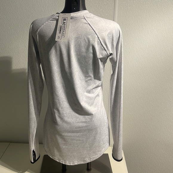 BLACKSTRAP BRACKISH WOMENS CREW TOP MADE IN THE USA 🇺🇸 - Picture 2 of 3